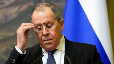 مفاوضات السلام مع أوكرانيا... لافروف يتهم الغرب بالعرقلة  