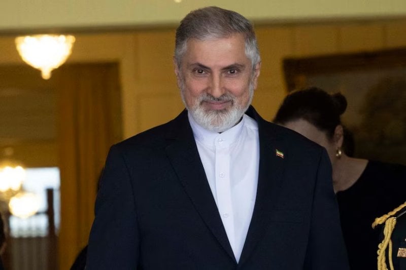 أستراليا تطرد السفير الإيراني وتتهم طهران بهجمات معادية للسامية