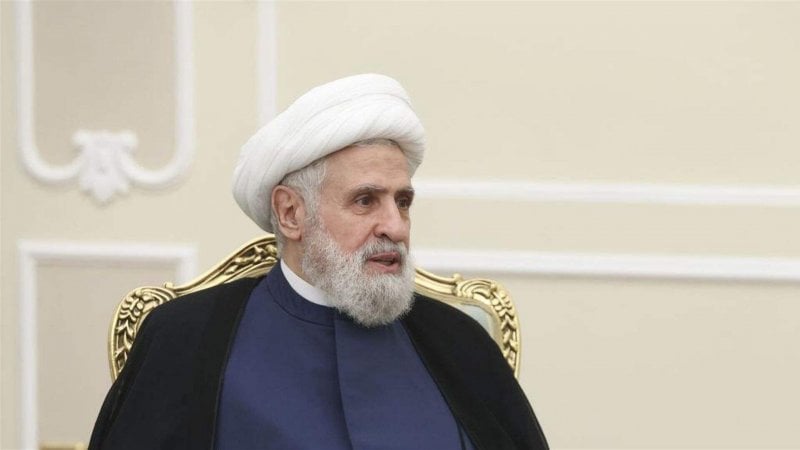 "لا خطوة مقابل خطوة"... قاسم: ما تخافوا ع الكراسي!