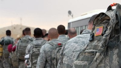  بشكل مفاجئ... واشنطن تسحب قواتها من عين الأسد وفكتوريا