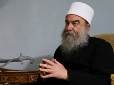 وسط انقسام درزي... الهجري يعلن تشكيل 