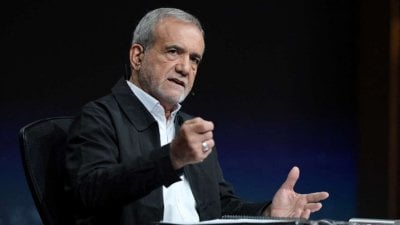 بزشكيان: وجودي في المنصب لحل مشاكل الناس لا للصراع على السلطة