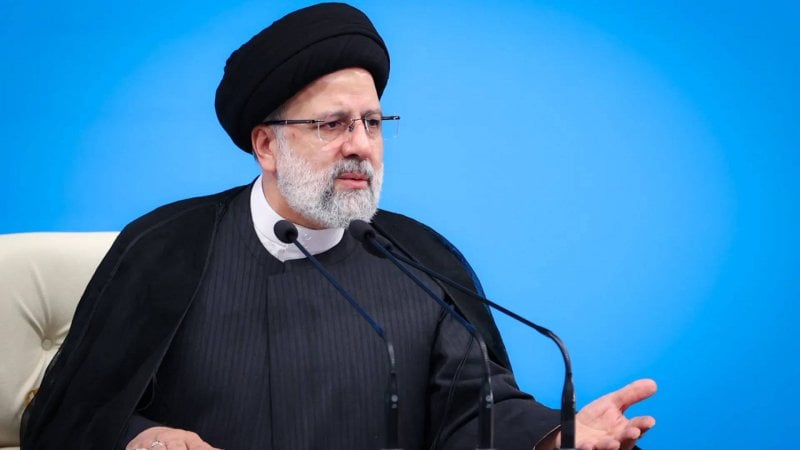 "رسالة عملية"... مسؤول إيراني يتهم إسرائيل باغتيال "رئيسي"