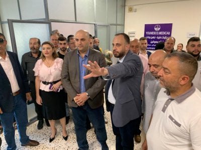 في مبادرة مجانية في الجنوب... وزير الصحة يكشف قراراً نوعيًا للأهالي(صور)