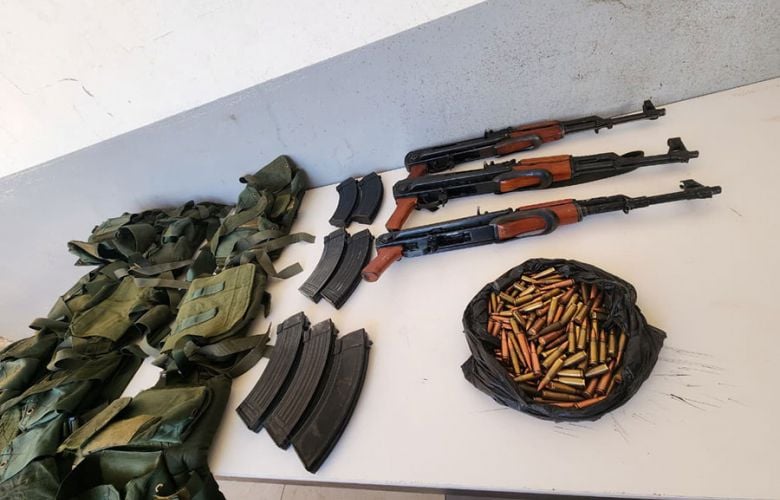 بجرائم مخدرات وإطلاق نار... "الجيش" يوقف 9 أشخاص