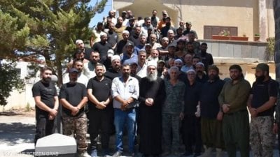 فصائل السويداء تتوحد تحت لواء 