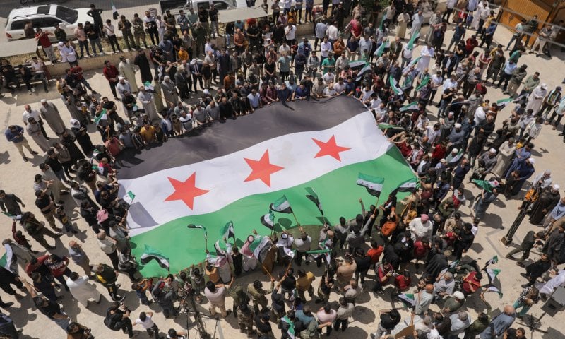 سوريا ترحّب برفع اسمها من لوائح العقوبات الأميركية