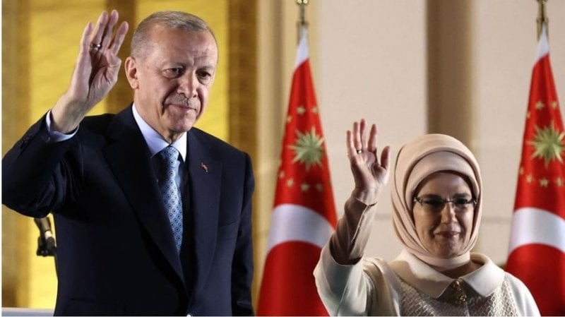 من أجل أطفال غزة... أمينة أردوغان تحث ميلانيا ترامب على التدخل لدى نتنياهو 