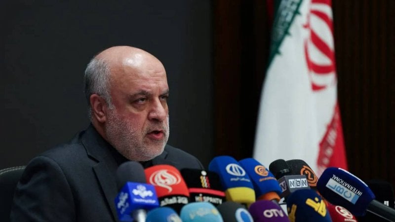 السفير أماني: لاريجاني لمس تصميم قادة حزب الله وشبابه في لبنان
