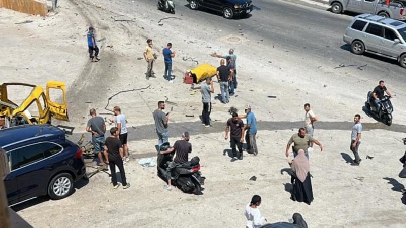 "كان يحاول إعادة بناء بنية تحتية"... إسرائيل تزعم استهداف عنصر من حزب الله