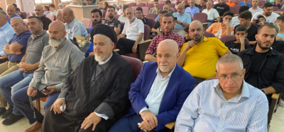 قبلان: المعركة مع إسرائيل معركة كل اللبنانيين لا طائفة بعينها