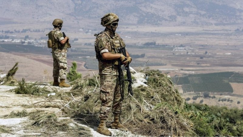 "الجيش" يقطع شرايين التهريب في مشاريع القاع!