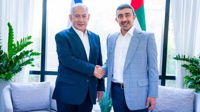 زيارة ديرمر السرية للإمارات... ماذا أراد نتنياهو؟