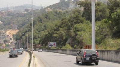 بسبب سباق دراجات...  إقفال طريق المتن السريع صباح الأحد 
