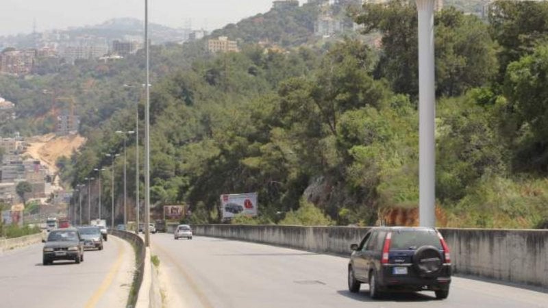 بسبب سباق دراجات...  إقفال طريق المتن السريع صباح الأحد 