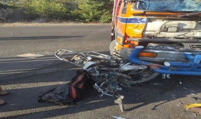 حادث دموي على طريق الدبية… قتيلان وعدة إصابات (فيديو)
