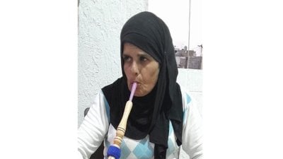 بعد عودتها... إقفال ملف المواطنة الهام خروز 