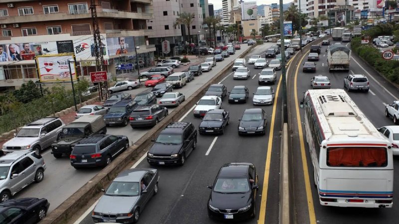 جونية–طرابلس… أوتوستراد الموت بانتظار قرار الإنقاذ