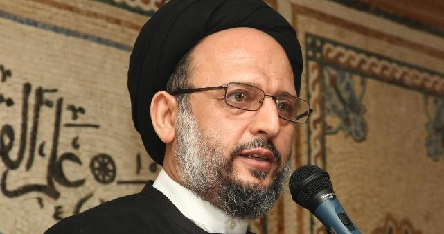 بعيداً عن الحسابات الخارجية...  فضل الله يُحذّر