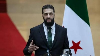 الشرع: أرفض الانفصال وأتطلع لكتابة تاريخ جديد مع لبنان