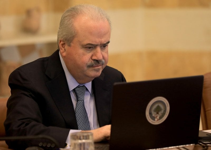 في لقاء وفد الكونغرس... جابر: نريد ضمانات دولية