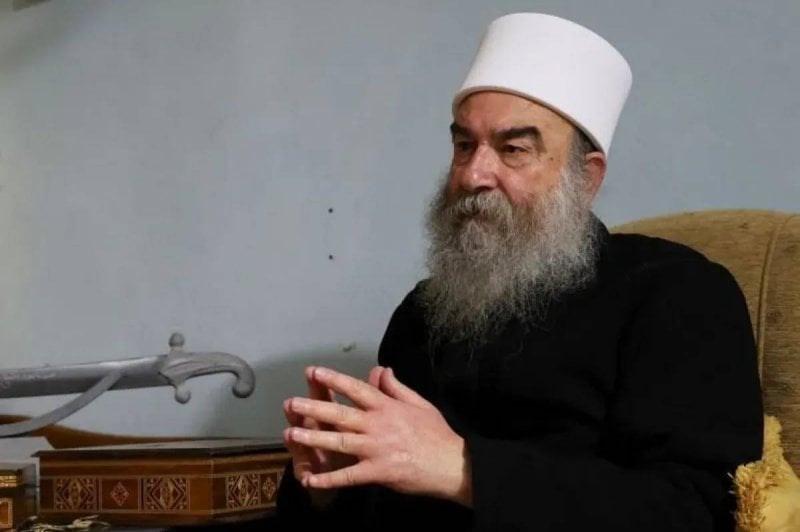 إقليم درزي في الجنوب السوري… الهجري يرفع راية الانفصال