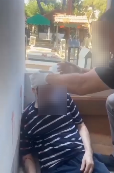 انتحار داخل روضة الشهيدين… والتحقيقات جارية (فيديو)