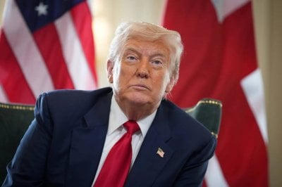 عقب تقرير أممي... ترامب: ما يجري في غزة يجب أن ينتهي