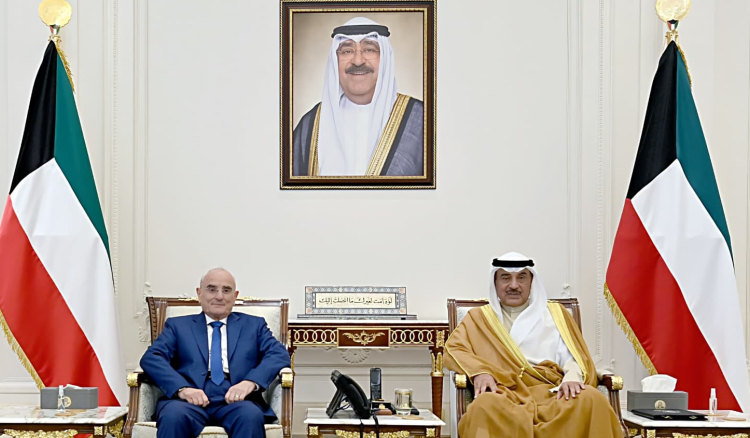 منسى من الكويت: أنتم السند والخير الدائم للبنان