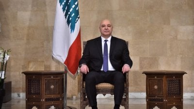 عون في العيد الـ80 للأمن العام: العين الساهرة على لبنان