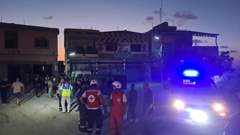بعد انفجار مسيّرة إسرائيلية... استشهاد عسكريين من الجيش اللبناني
