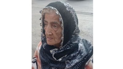 حمديّة مفقودة منذ أيام... هل منكم من يعرف عنها شيئًا؟
