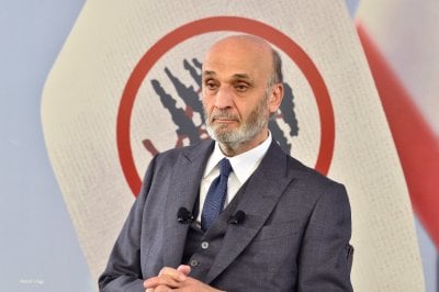 جعجع يطرق أبواب الطائفة السنية