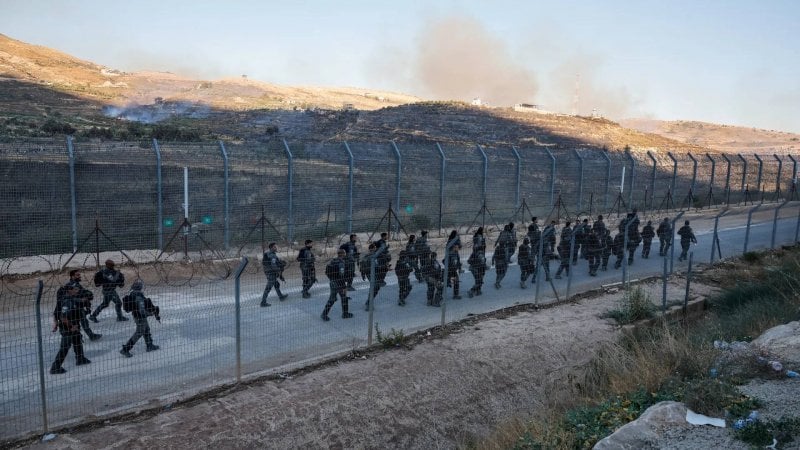 هل يتكرر الإنزال الإسرائيلي بريف دمشق في لبنان؟
