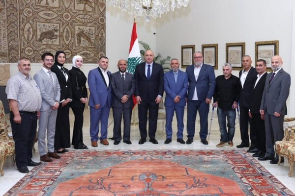 عون: الإنماء المتوازن أولويتنا