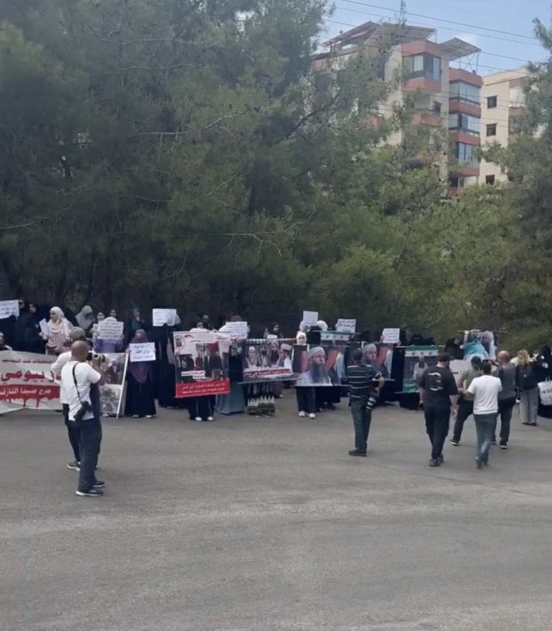 تحرك اليوم ينذر بتصعيد قريب... "لا تعرقلوا نضالنا"!
