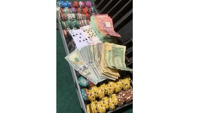 مكافحة القمار: إقفال محلات فيديو بوكر غير مرخّصة وتسطير مخالفات