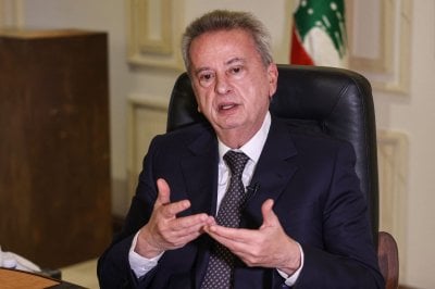 إخلاء سبيل رياض سلامة بمقابل أكبر كفالة مالية في تاريخ لبنان