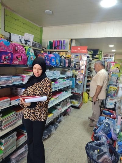 إنذارات ومحاضر ضبط... جولات لوزارة الاقتصاد في النبطية ومرجعيون