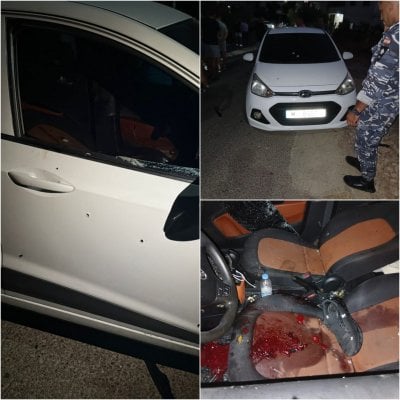 مطاردة وإطلاق نار... مجهولون يستهدفون مواطناً قرب كنيسة في الدامور
