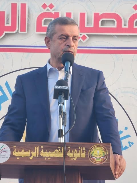 قبيسي: إقرار الحكومة ورقة أميركية "مستغرب ومستنكَر"