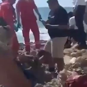 مغامرة Coastal Soaring تتحول لـ"مأساة" في جبيل! (فيديو)
