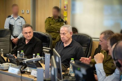 الكابينت الإسرائيلي يجتمع لبحث خطة احتلال غزة ووقف إطلاق النار