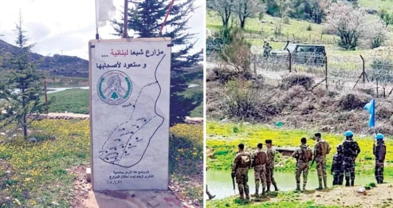 الحكومة مدعوة للرد... نائب أمل: إسرائيل تخطط لمقايضة أراضٍ لبنانية مقابل الجولان
