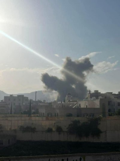 بعد الغارات على صنعاء... بيان من الجيش الإسرائيلي