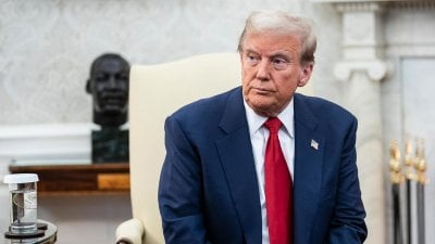 ترامب يترأس اجتماعاً مطوّلاً لبحث خطة ما بعد حرب غزة
