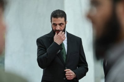 الشرع: تنازلنا عن جراح حزب الله
