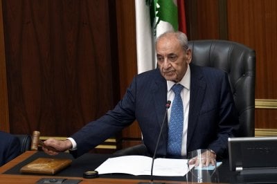 لماذا أوفد بري وزيره؟