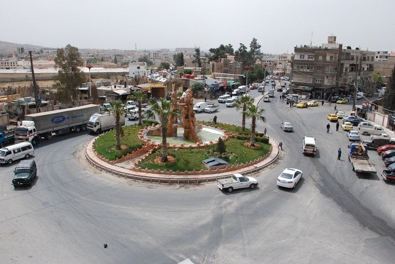 انفجار غامض قرب الكسوة… قتيلان و6 جرحى من الجيش السوري
