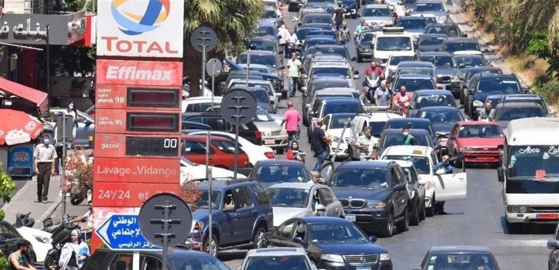 حفريات مقابل وزارة الدفاع… قوى الأمن: لا إقفال للطريق